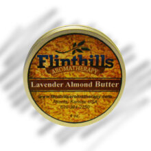 Lavender Almond Butter