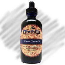 Wheat Germ Oil – Refined – USA -Cold Pressed