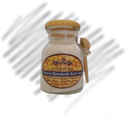 Natural Himalayan Pink Bath Salts