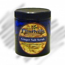 Salt: Ginger Scrub