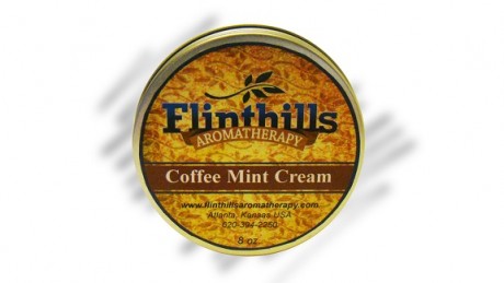 Coffee Mint Cream
