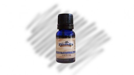 Lavender Patchouli Spa Oil Blend