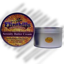 Serenity Butter Cream