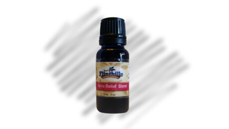 Acne Relief Massage Oil Blend (Duplicate)